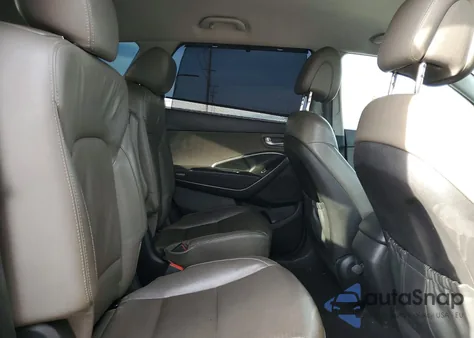 2014 Hyundai Santa Fe Gls z USA, uszkodzony, nr VIN KM8SN4HF8EU059948